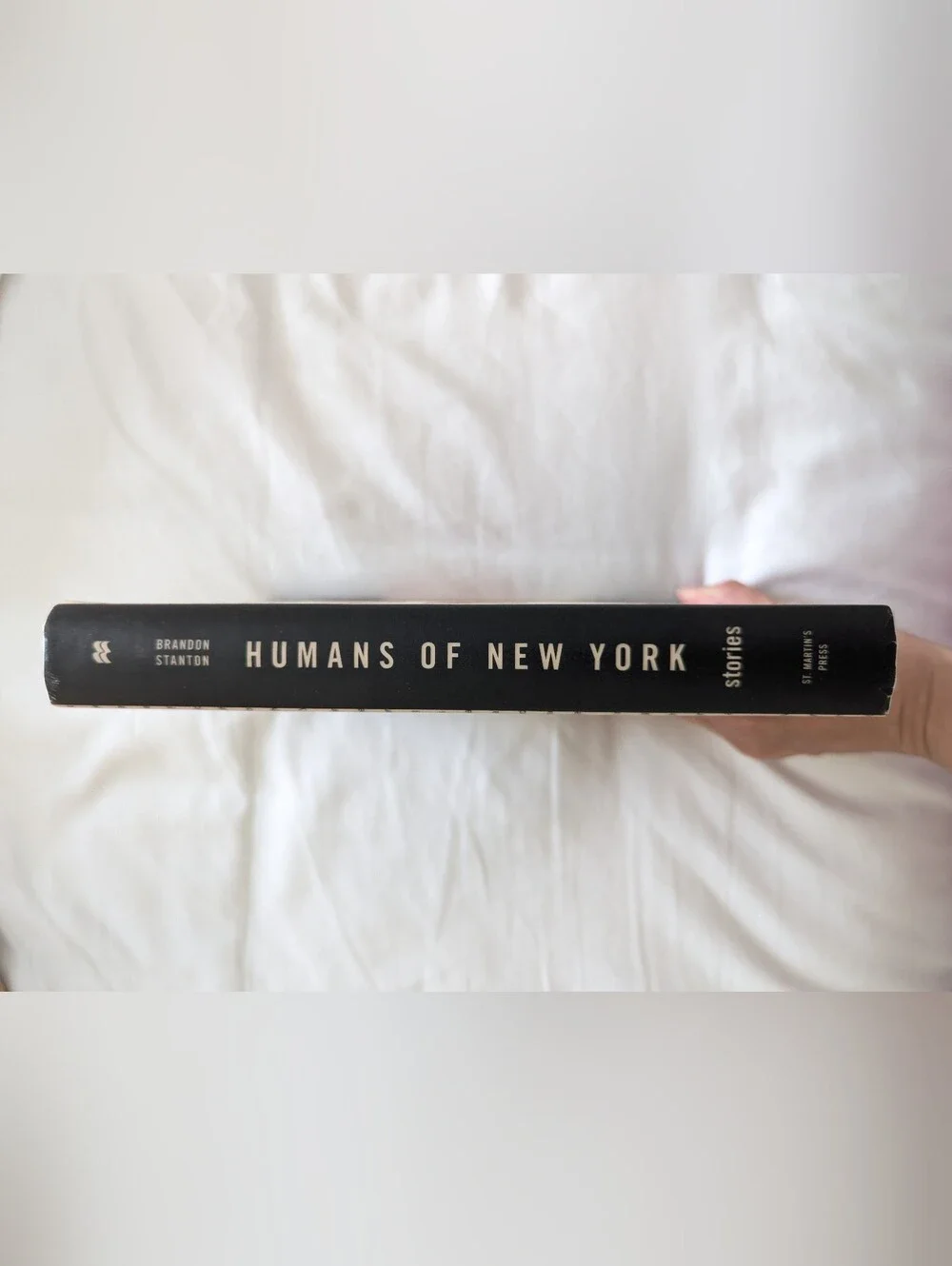 NWT Humans of New York Stories Coffee Table Book